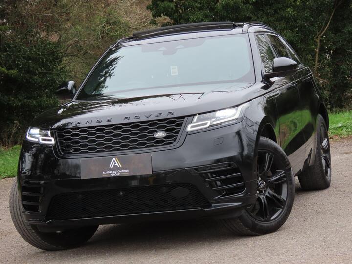 Land Rover Range Rover Velar 2.0 D200 MHEV Edition Auto 4WD Euro 6 (s/s) 5dr