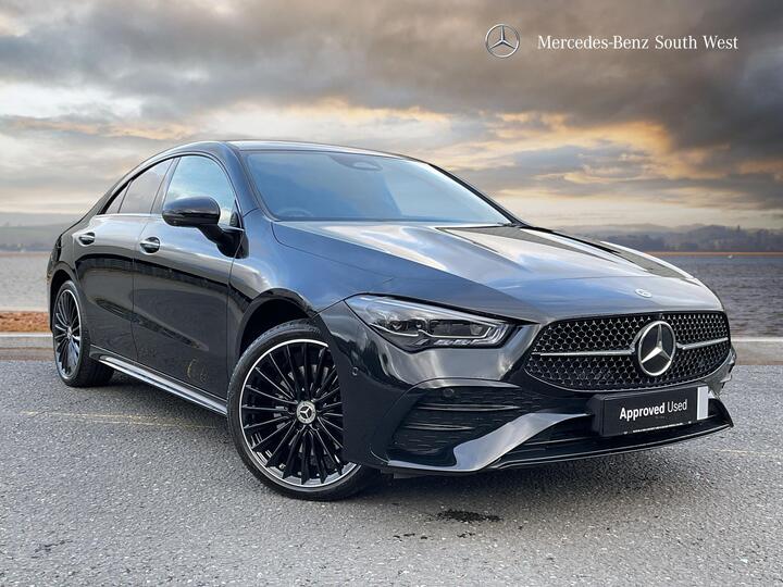 Mercedes-Benz CLA 1.3 CLA250e 15.6kWh AMG Line (Premium Plus) Coupe 8G-DCT Euro 6 (s/s) 4dr