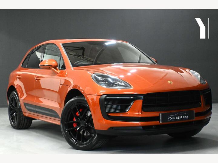 Porsche MACAN 2.9T V6 S PDK 4WD Euro 6 (s/s) 5dr
