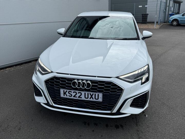 Audi A3 1.4 TFSIe 40 S Line Sportback S Tronic Euro 6 (s/s) 5dr 13kWh