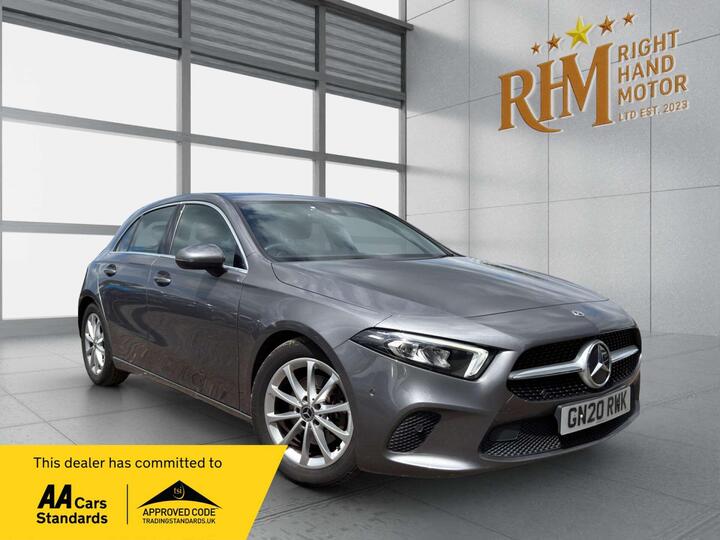 Mercedes-Benz A Class 1.3 A200 Sport (Executive) 7G-DCT Euro 6 (s/s) 5dr