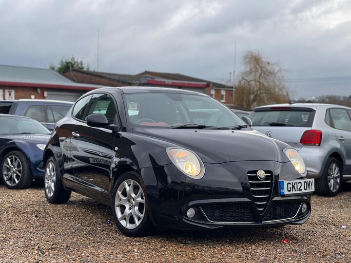 Alfa Romeo MiTo 1.3 JTDM-2 Sprint Euro 5 (s/s) 3dr