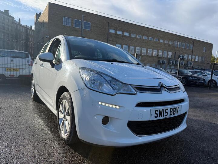 Citroen C3 1.0 PureTech VTR+ Euro 6 5dr