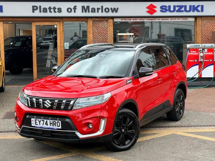 Suzuki Vitara 1.4 Boosterjet MHEV SZ5 Euro 6 (s/s) 5dr