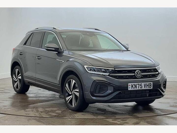 Volkswagen T-roc 2.0 TDI R-Line DSG Euro 6 (s/s) 5dr