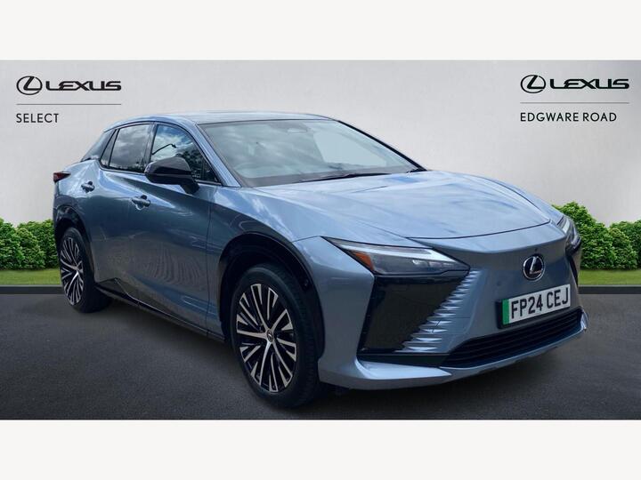 Lexus RZ 450e 71.4kWh Takumi Auto DIRECT4 5dr
