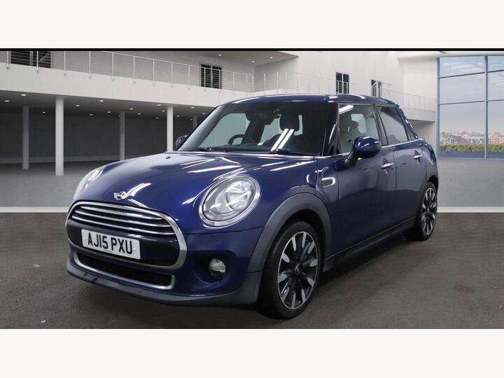 MINI Hatch 1.5 Cooper Auto Euro 6 (s/s) 5dr