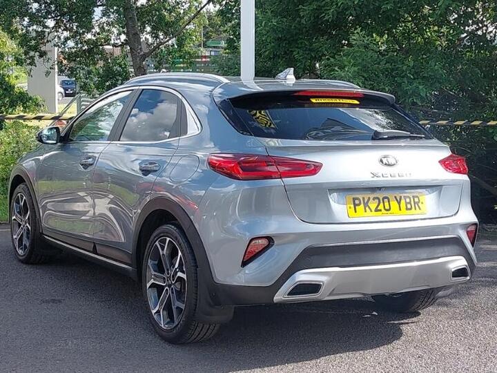 Kia XCeed 1.4 T-GDi 3 Euro 6 (s/s) 5dr