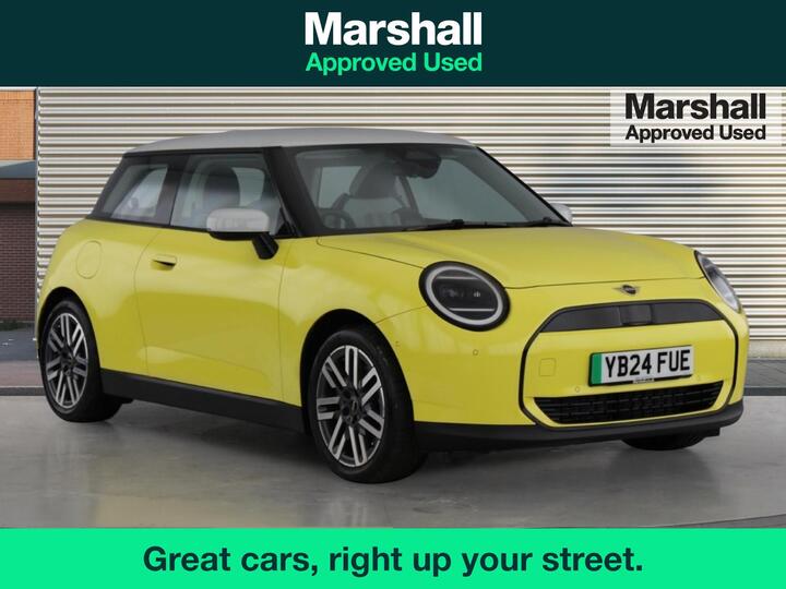 MINI Electric Cooper E 40.7kWh Classic Auto 3dr