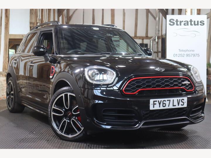 MINI Countryman 2.0 John Cooper Works Auto ALL4 Euro 6 (s/s) 5dr