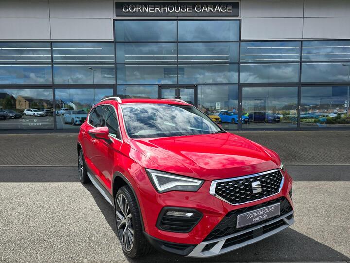 SEAT Ateca 1.5 TSI EVO XPERIENCE Lux DSG Euro 6 (s/s) 5dr