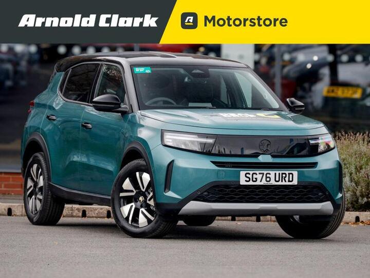Vauxhall Frontera 1.2 145ps GS E-DCT Euro 6 (s/s) 5dr