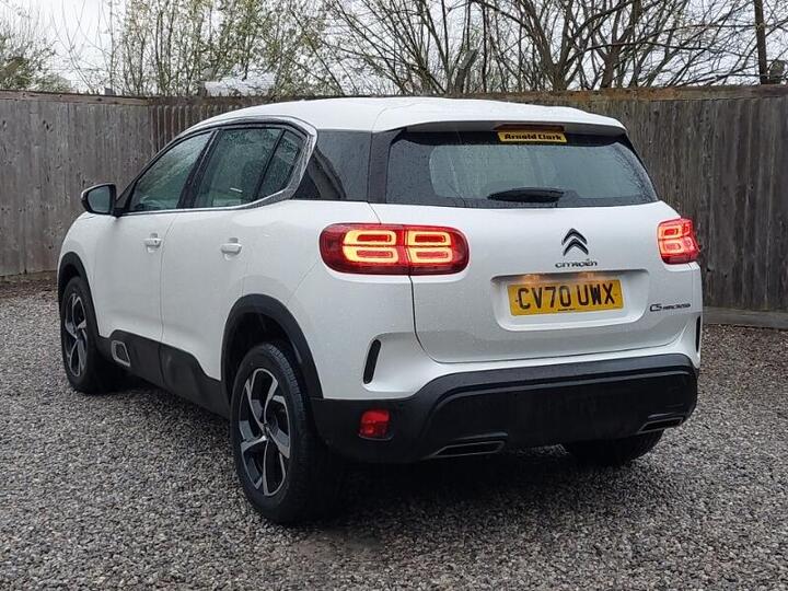 Citroen C5 Aircross 1.2 PureTech Feel Euro 6 (s/s) 5dr