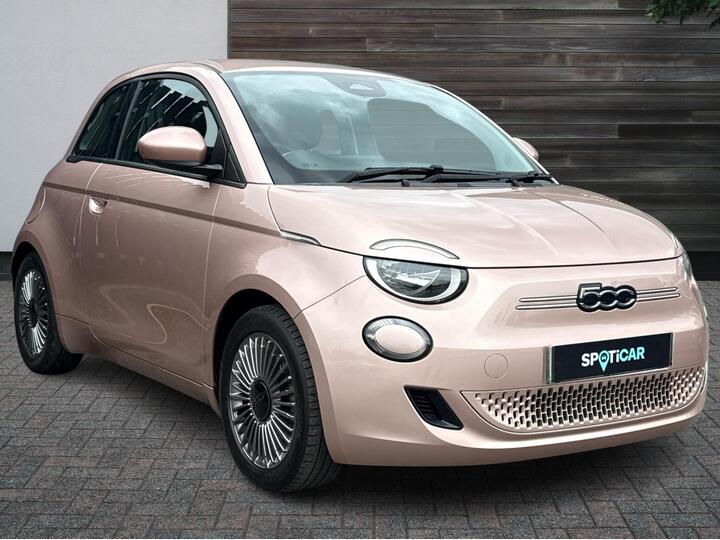 Fiat 500e 42kWh Auto 3dr