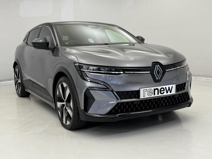 Renault Megane E-Tech Comfort Range 60kWh Techno Auto 5dr (22kW Charger)