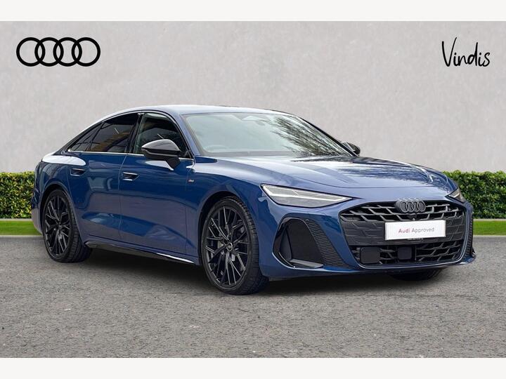 Audi A6 Saloon 2.0 TDI Launch Edition S Tronic Quattro Euro 6 (s/s) 4dr Audi A6 Saloon 2.0 TDI Launch Edition S Tronic Quattro Euro 6 (s/s) 4dr