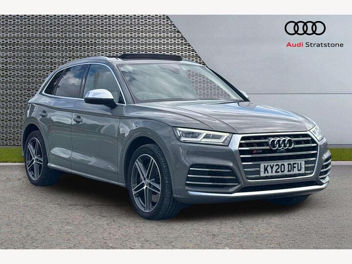 Audi Q5 3.0 TDI V6 Tiptronic Quattro Euro 6 (s/s) 5dr