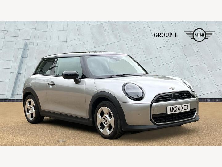 MINI Hatch 1.5C Classic Steptronic Euro 6 (s/s) 3dr