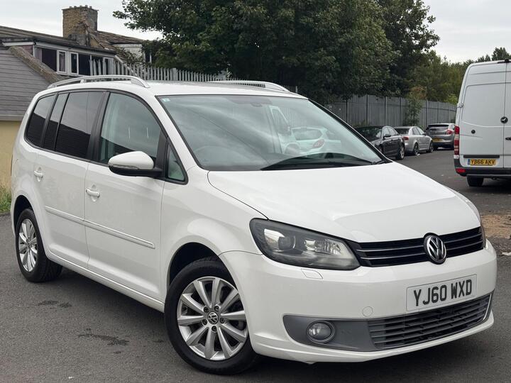 Volkswagen Touran 1.4 TSI Bluemotion DSG Euro 5