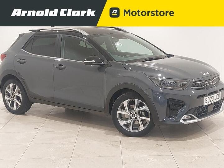 Kia Stonic 1.0 T-GDi MHEV GT-Line S Euro 6 (s/s) 5dr
