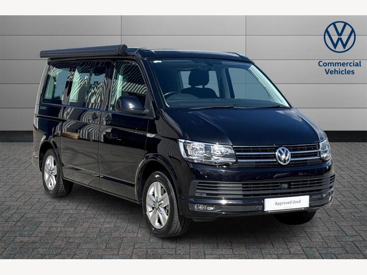Volkswagen California 2.0 BiTDI Ocean DSG Euro 6 (s/s) 4dr Volkswagen California 2.0 BiTDI Ocean DSG Euro 6 (s/s) 4dr