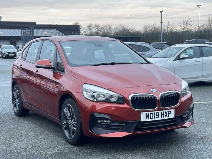 BMW 2 Series Active Tourer 1.5 218i Sport Euro 6 (s/s) 5dr