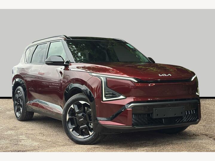 Kia EV5 81.4kWh GT-Line S Auto 5dr