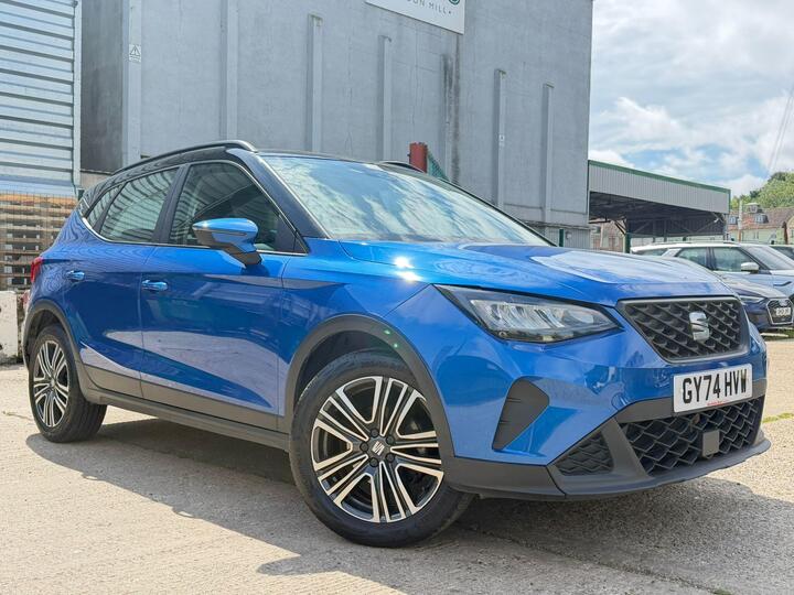 SEAT Arona 1.0 TSI EVO SE Technology Euro 6 (s/s) 5dr