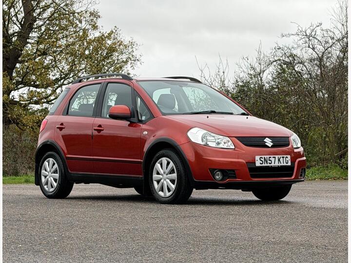 Suzuki SX4 1.6 16V GL Euro 4 5dr