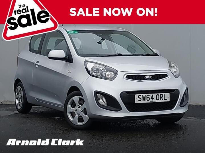 Kia Picanto 1.0 1 Euro 5 3dr