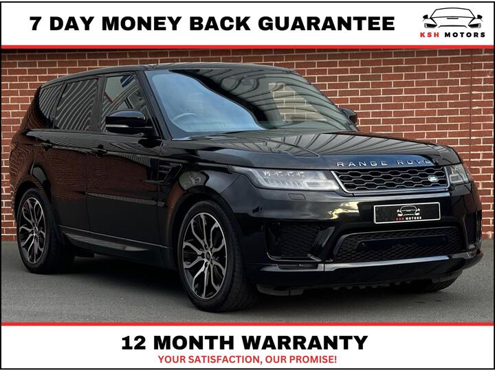 Land Rover Range Rover Sport 3.0 SD V6 HSE Dynamic Auto 4WD Euro 6 (s/s) 5dr
