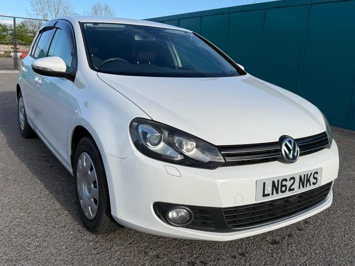 Volkswagen Golf 1.4 TSI BlueMotion Tech S DSG Euro 5 (s/s) 5dr