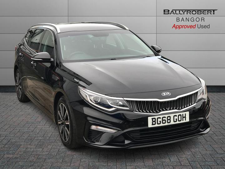 Kia Optima 1.6 CRDi 2 Sportswagon Euro 6 (s/s) 5dr