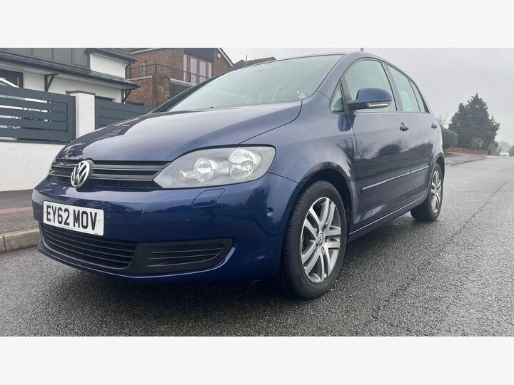 Volkswagen Golf Plus 1.4 TSI SE DSG Euro 5 5dr