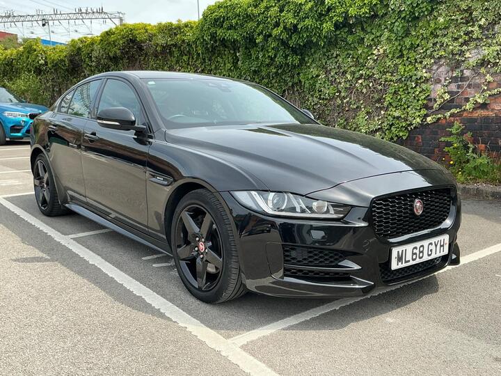 Jaguar XE 2.0i GPF R-Sport Auto Euro 6 (s/s) 4dr