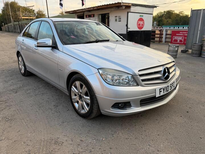 Mercedes-Benz C Class 2.1 C200 CDI BlueEfficiency Executive SE Euro 5 4dr