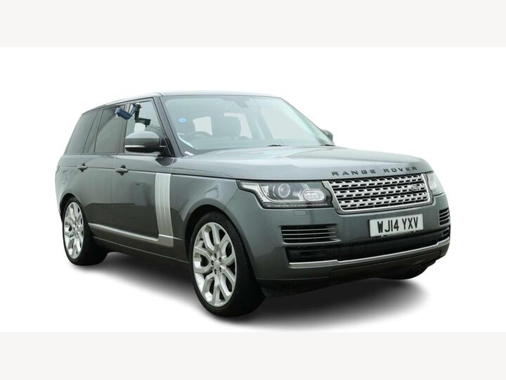 Land Rover RANGE ROVER 4.4 SD V8 Vogue Auto 4WD Euro 5 5dr