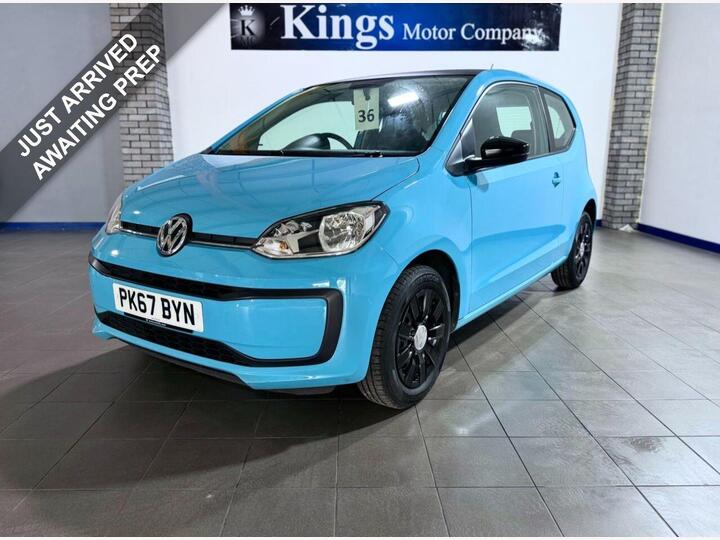Volkswagen UP! 1.0 Take Up! Euro 6 (s/s) 3dr