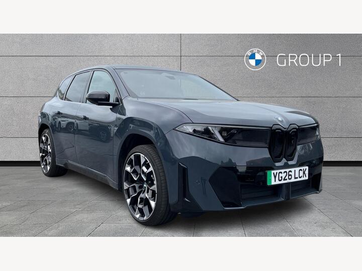 BMW IX3 50 108.7kWh M Sport Pro Auto XDrive 5dr