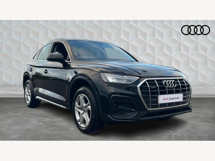 Audi Q5 Sportback 2.0 TDI 40 Sport Sportback S Tronic Quattro Euro 6 (s/s) 5dr