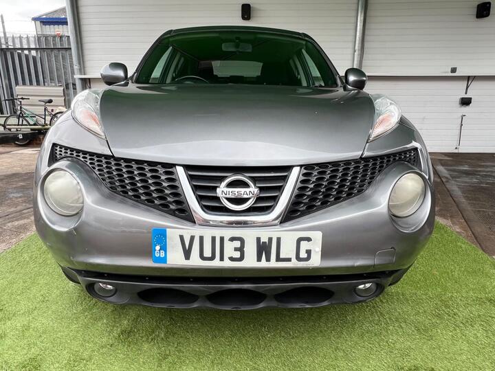 Nissan Juke 1.5 DCi 8v Acenta Premium Euro 5 (s/s) 5dr