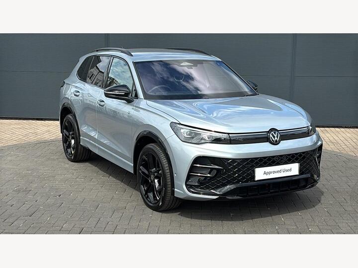 Volkswagen TIGUAN N/A