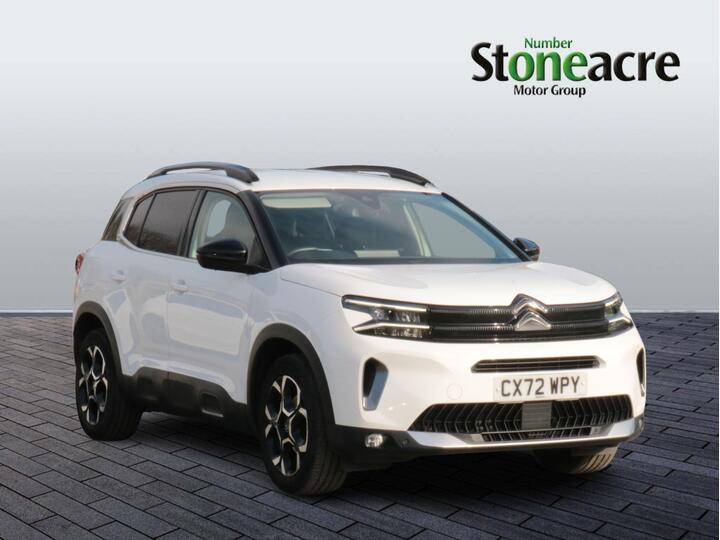 Citroen C5 Aircross 1.2 PureTech Shine Euro 6 (s/s) 5dr