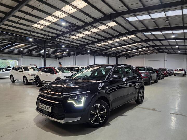 Kia Niro 1.6h GDi 2 DCT Euro 6 (s/s) 5dr