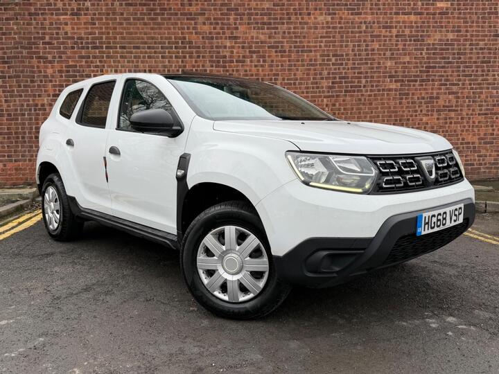 Dacia Duster 1.6 SCe Access Euro 6 (s/s) 5dr