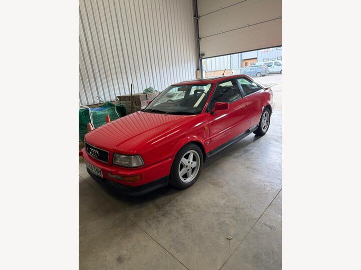 Audi Coupe 2.2 S2 Quattro 3dr