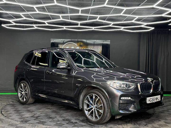BMW X3 3.0 30d M Sport Auto XDrive Euro 6 (s/s) 5dr