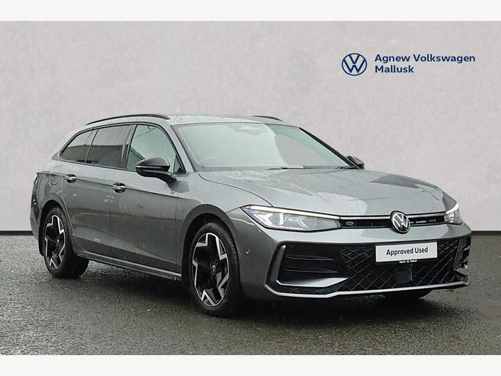 Volkswagen Passat 1.5 ETSI MHEV R-Line DSG Euro 6 (s/s) 5dr