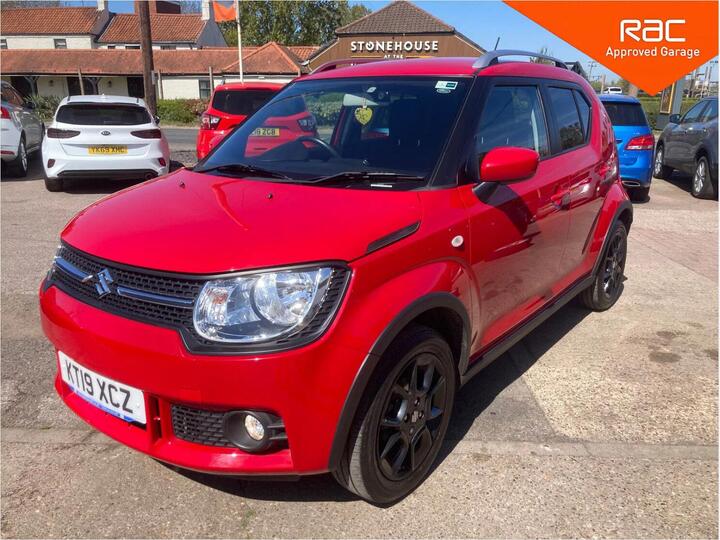 Suzuki Ignis 1.2 Dualjet SZ-T Euro 6 5dr