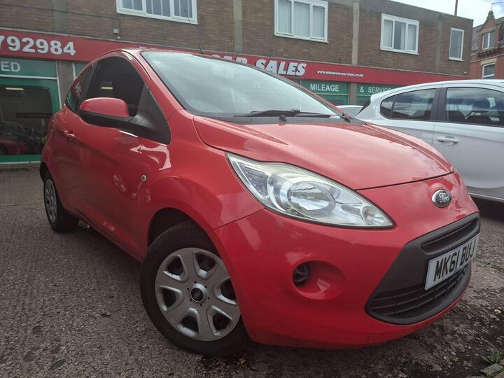 Ford Ka 1.2 Edge Euro 5 (s/s) 3dr